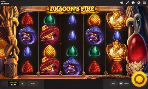 Dragon's Fire Slot Review 🥇 (2024) - RTP & Free Spins