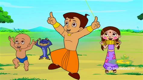 Chhota Bheem Wallpapers (77+ images)