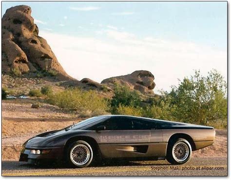 Dodge M4S Turbo Interceptor Pace Car