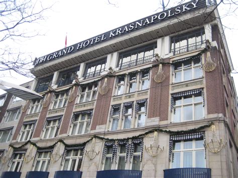 NH Collection Amsterdam Grand Hotel Krasnapolsky - Amsterdam