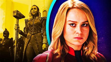 First Look at Captain Marvel 2 Villain Revealed (Photos)