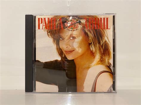 Paula Abdul CD Collection Album Forever Your Girl Genre - Etsy