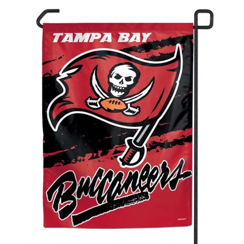 WinCraft Sports Tampa Bay Buccaneers Mini Flag at Lowes.com