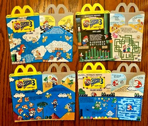 Happy-Meal-Boxes – Retro Ramblings