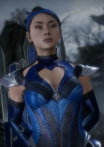 Princess Kitana Fan Casting for Mortal Kombat 2 (2021 Sequel) | myCast - Fan Casting Your ...