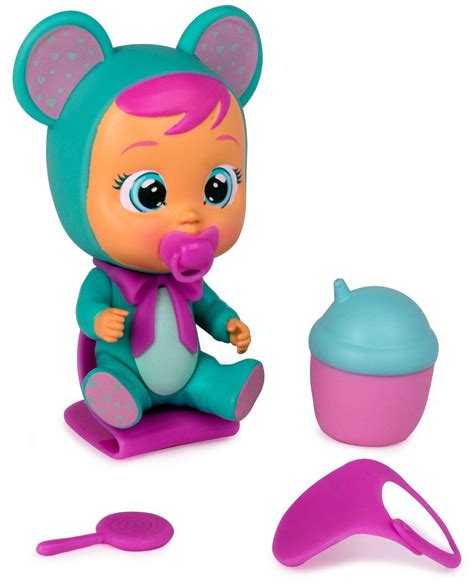 Cry Babies Magic Tears LaLa Mini Doll IMC Toys - ToyWiz