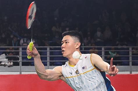 Badminton: All eyes will be on Zii Jia in Korean Open | The Star