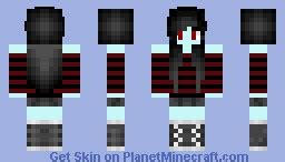 Marceline The Vampire Queen Minecraft Skin