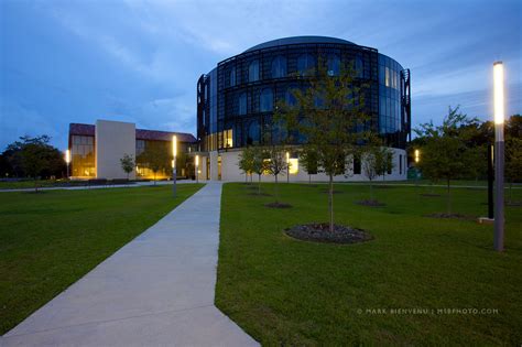 Mark Bienvenu // Architectural Photographer | E.J. Ourso College of ...