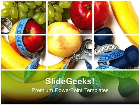 Healthy Food PowerPoint Templates And PowerPoint Themes 0912