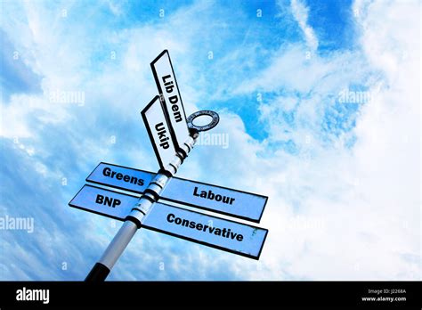 Uk political parties hi-res stock photography and images - Alamy