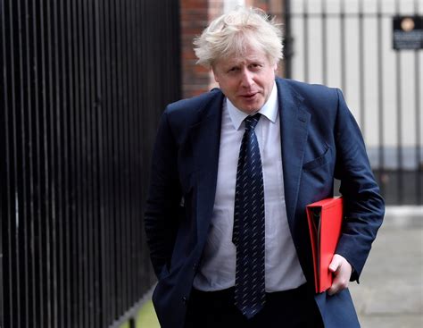 Boris Johnson presses for ‘Super Canada’ Brexit deal in latest newspaper column - National ...