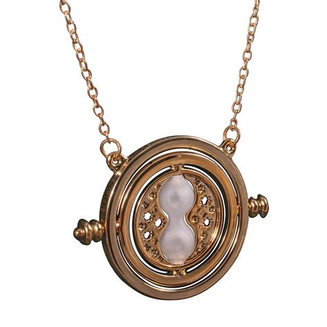 Harry Potter Hermione Time Turner Necklace Roleplay Accessory