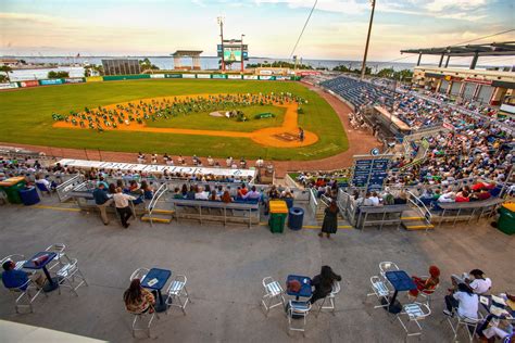 The Pensacola Blue Wahoos 'Events Company' Aims To Offer More Than Airbnb Stays