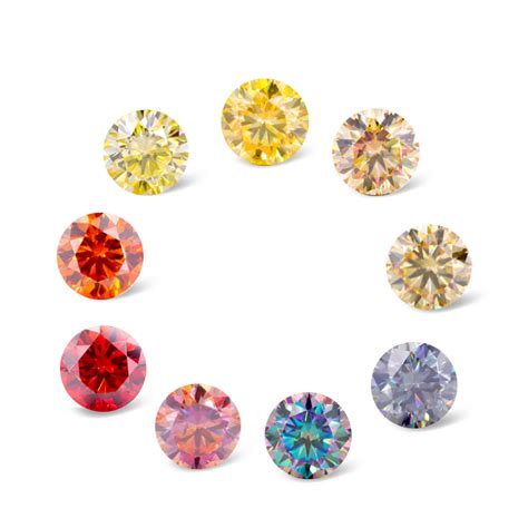 Moissanite Color Chart Supplier