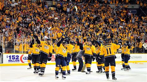 Nashville Predators Set 2013 Opening Night Roster - On the Forecheck