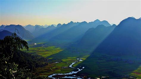 Vietnam Nature Wallpapers - Top Free Vietnam Nature Backgrounds - WallpaperAccess