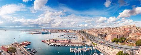 Cagliari | Italy, Map, & History | Britannica