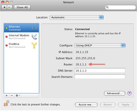 How to Find Your Default Gateway | Support | No-IP Knowledge Base