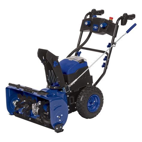 Snow Joe iON Self Propelled Cordless Snow Blower - 3 Speed 24 Inch