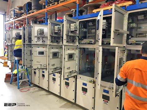 switchgear installation is intended to - Wiring Diagram and Schematics