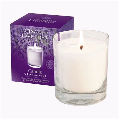 Cotswold Lavender - English Lavender Products & Essential Oils