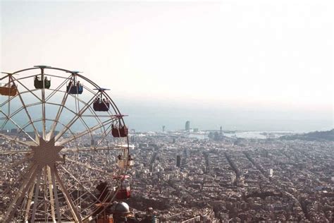 The best views in Barcelona: lookout points you just can't miss