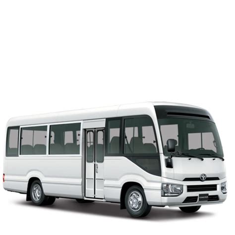 COASTER 23 SEATER DIESEL | Chen Motors