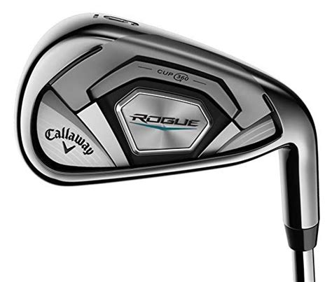 Callaway Rogue & Rogue X Irons Review - Affordable Performance - Golfstead