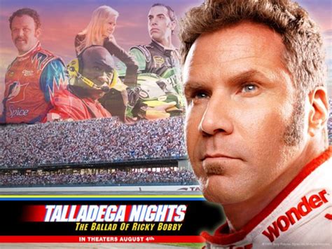 Talladega Nights: The Ballad of Ricky Bobby Wallpaper - #5921