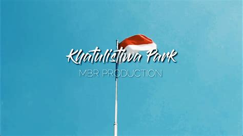 Khatulistiwa Park | Cinematic vlog | Tugu Khatulistiwa #cinematicvideo #famous #kalimantanbarat ...