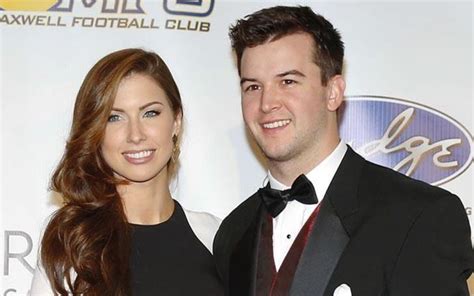 Who is AJ McCarron's Wife? Details of Her Married Life! | Idol Persona