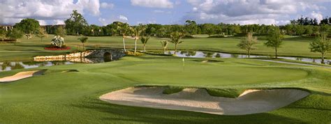 BallenIsles Country Club | New England dot Golf