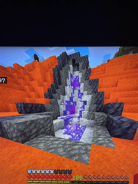 Custom geode : r/Minecraft