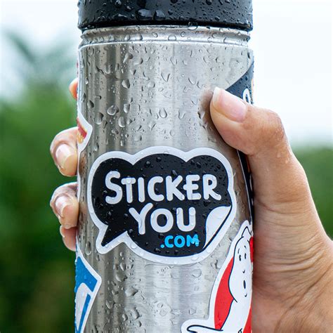 Stickers, Labels & Tags Paper Paper & Party Supplies Perfect decal for water bottle. Funny Water ...