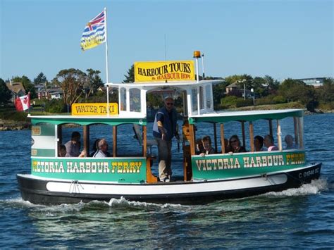 Victoria Harbour Ferry - All You Need to Know BEFORE You Go