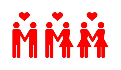 Clipart - Gay Love, Equal Love