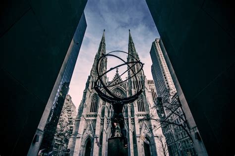 Free Photo | St. Patrick's Cathedral