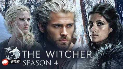 When is The Witcher Season 4 Coming Out? Release Date, Cast, Trailer ...