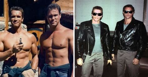 Arnold Schwarzenegger’s Stunt Double Said Working For The Actor Was "Hell," Here's Why | Flipboard