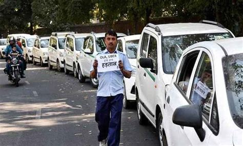 Cab drivers to go on indefinite strike from Oct 19