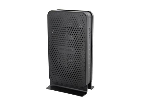 NETGEAR C3700-100NAS N600 Wi-Fi Cable Modem Router - Newegg.com