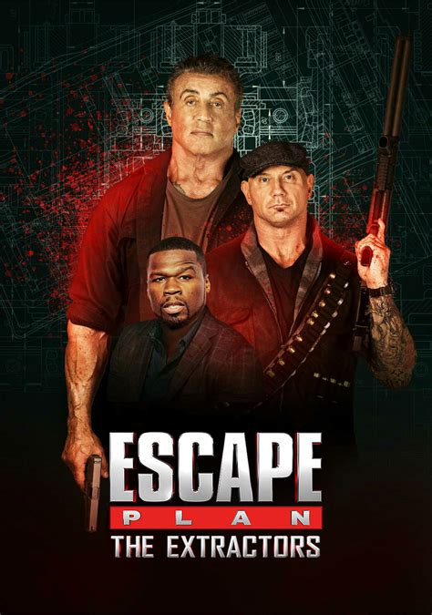 Escape Plan: The Extractors | Movie fanart | fanart.tv