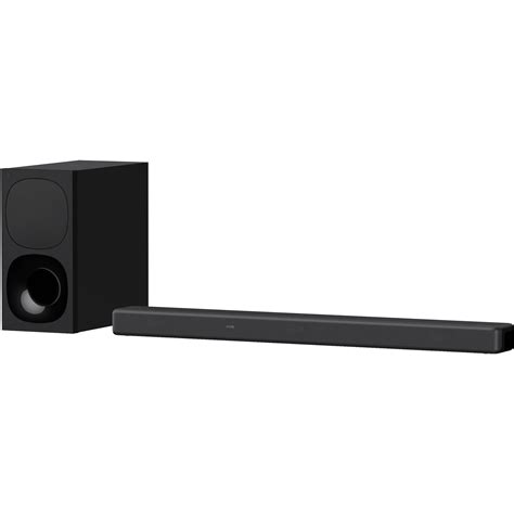 Sony HT-G700 400W 3.1-Channel Soundbar System HTG700 B&H Photo