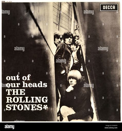 The Rolling Stones Album Covers