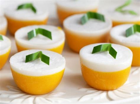 Resep dan Cara Membuat Kue Talam Ubi Kuning Manis dan Lembut - Jajan ...