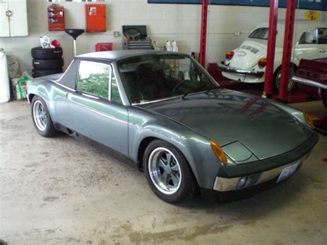 SOLD >1973 Porsche 914-6 GT Replica 3.0 6 Cylinder 5 speed (915)