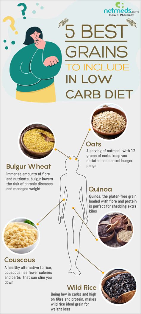 Low Carb Diet: 5 Wholesome Cereals That Are Great For Losing Weight ...