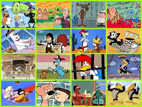 1950s: Animated Series Quiz