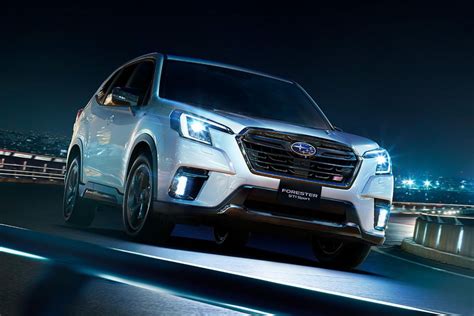 We wish Subaru PH brings in 2023 Forester STI Sport - Auto News